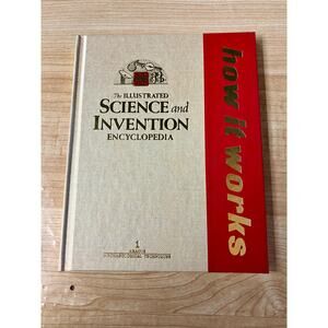 The Illustrated Science and Invention Encyclopedia Vol. 1 Abacus.